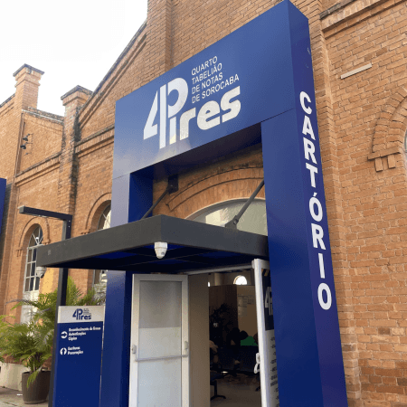 Logo da loja cartorio pires