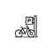 Imagem da facilidade Bicicletário