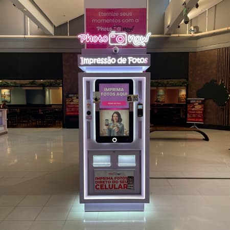 Logo da loja photo now