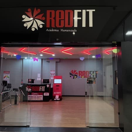 Logo da loja redfit