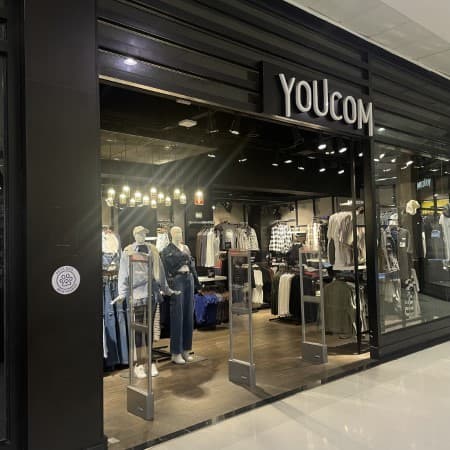 Logo da loja youcom