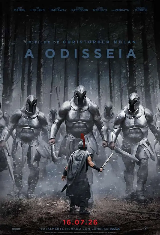 A Odisseia